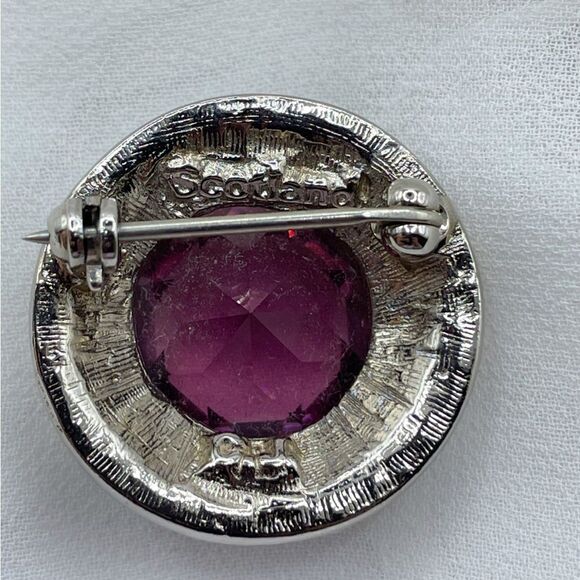 CJ Scotland Brooch - Picture 6 of 14